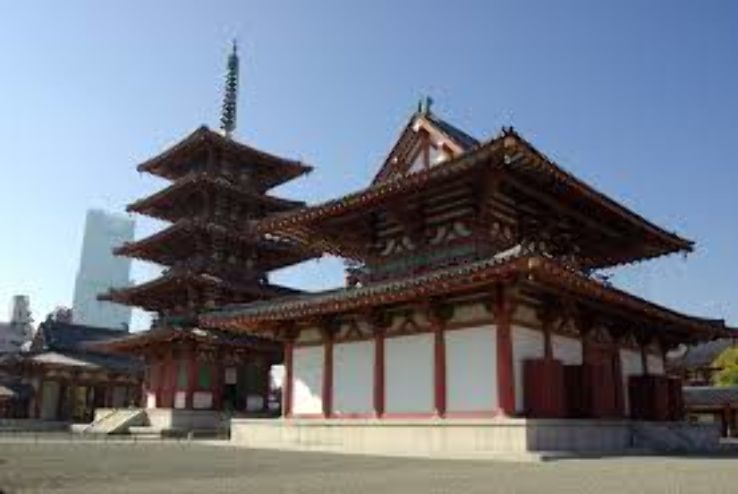 Shitenno-ji Trip Packages